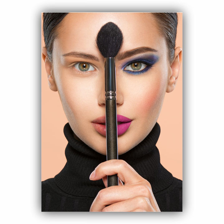 Naturlig vs Makeup