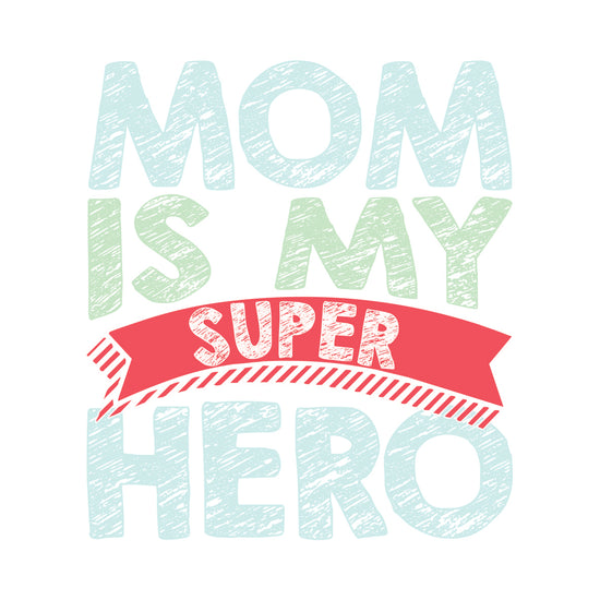 Superhero Mom