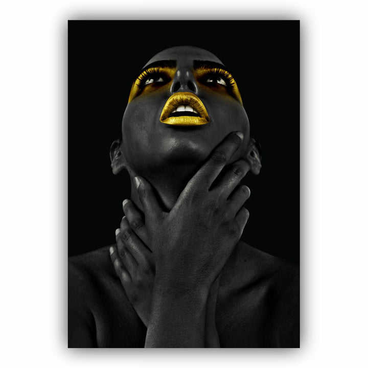 Yellow in the dark