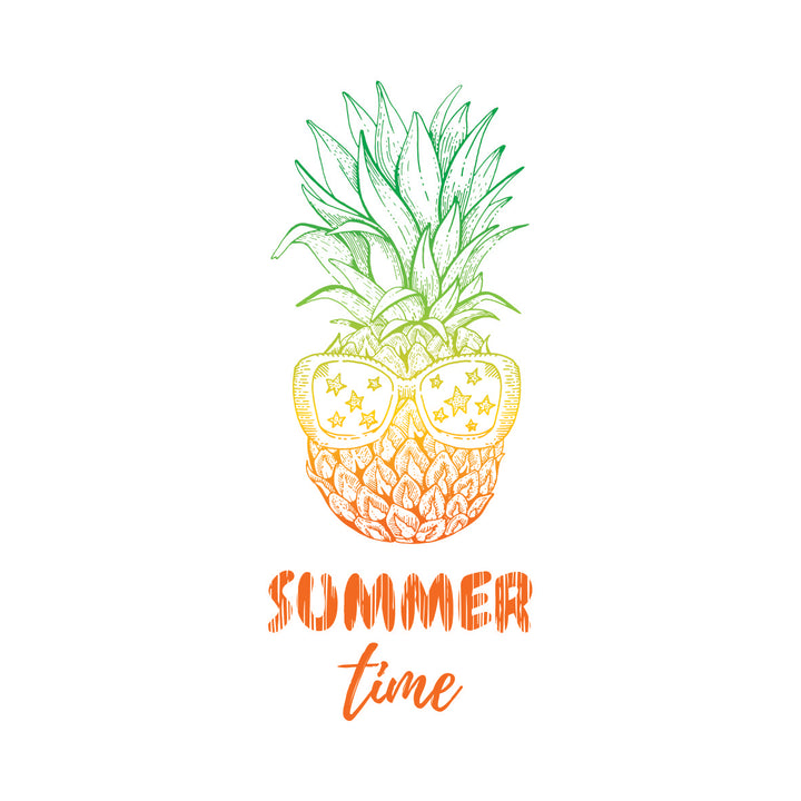 Sommer Ananas