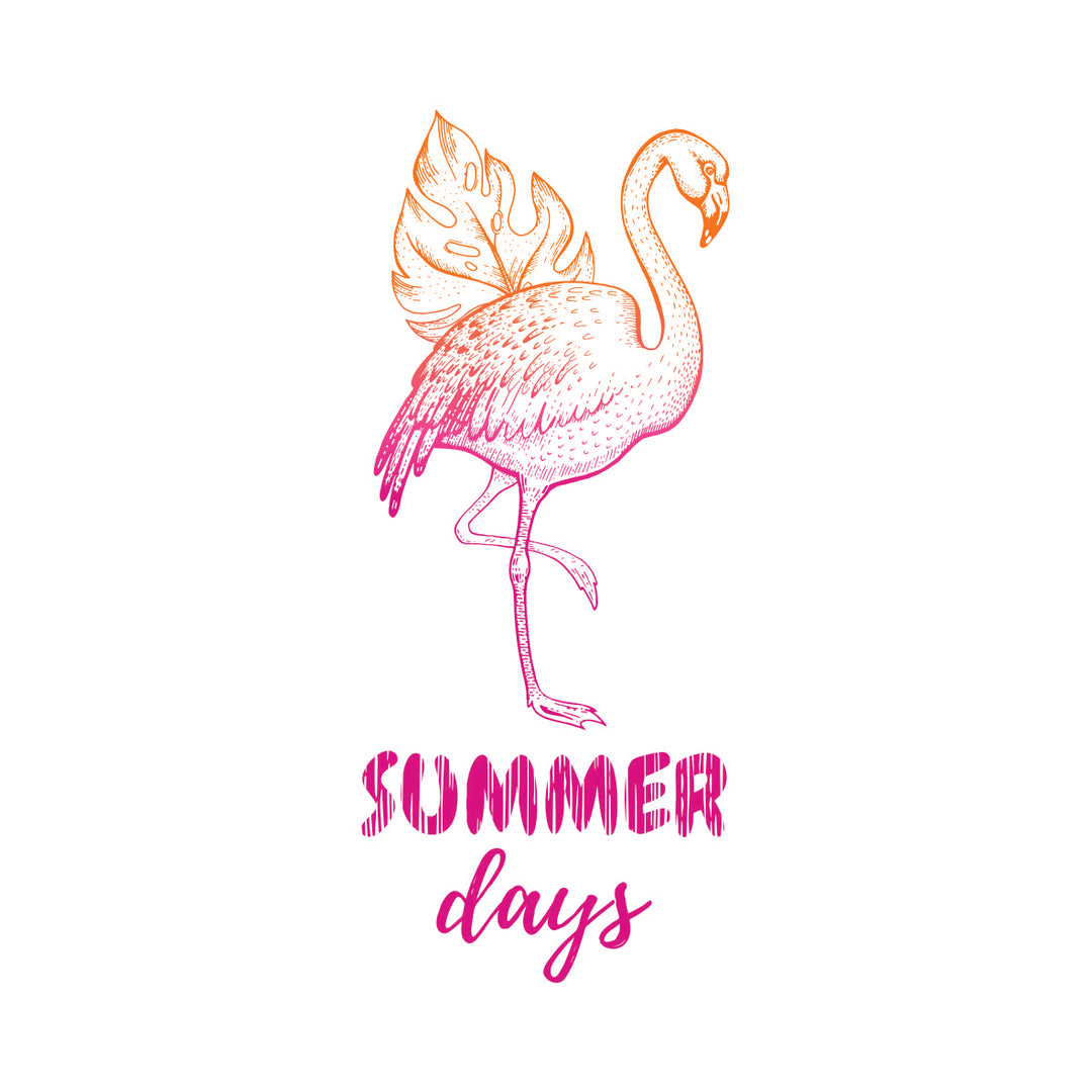 Sommer Flamingo