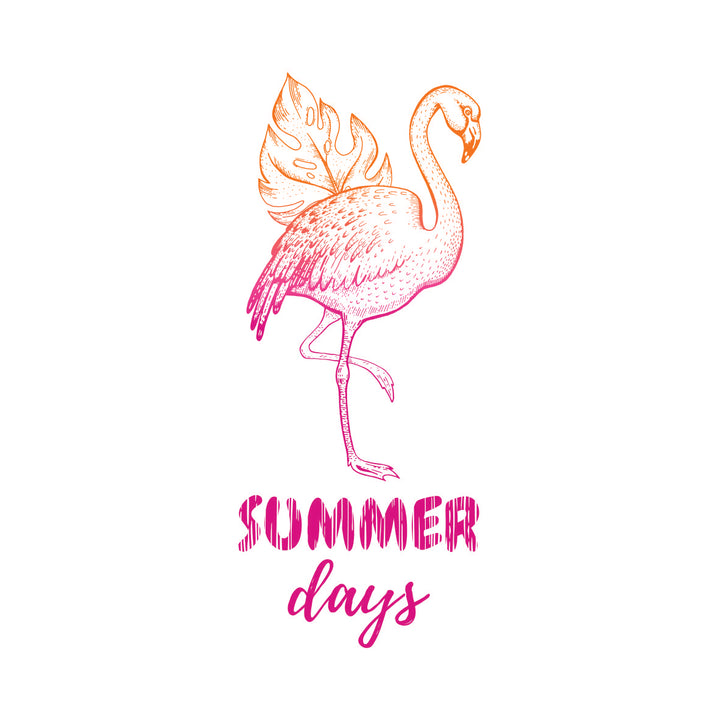 Sommer Flamingo