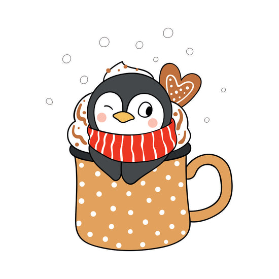 Jule Pingvin 