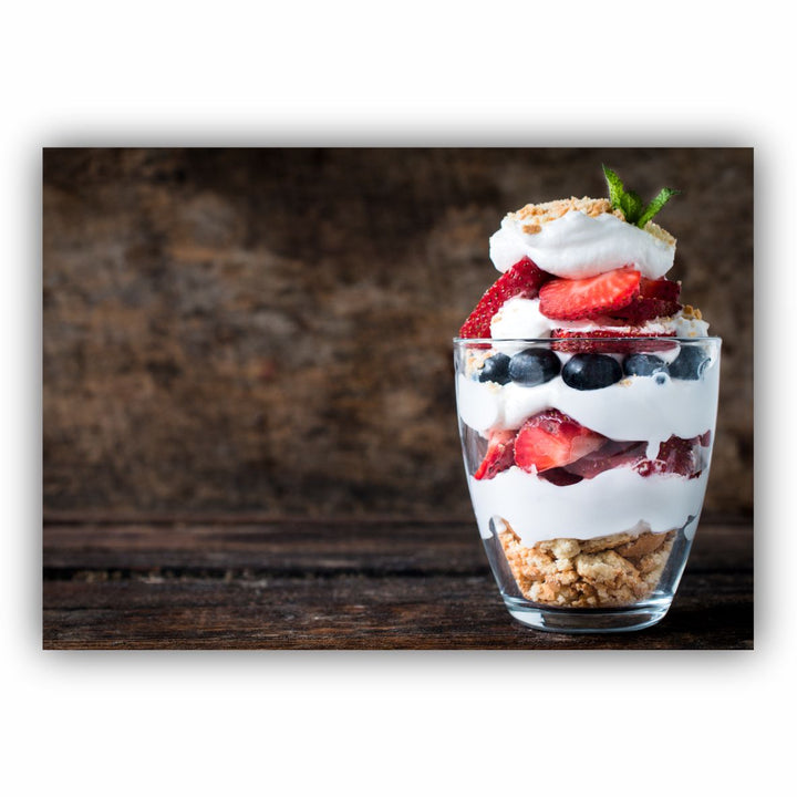 Sød dessert