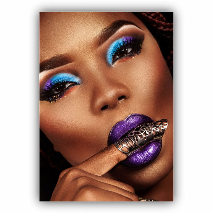 Purple Beauty