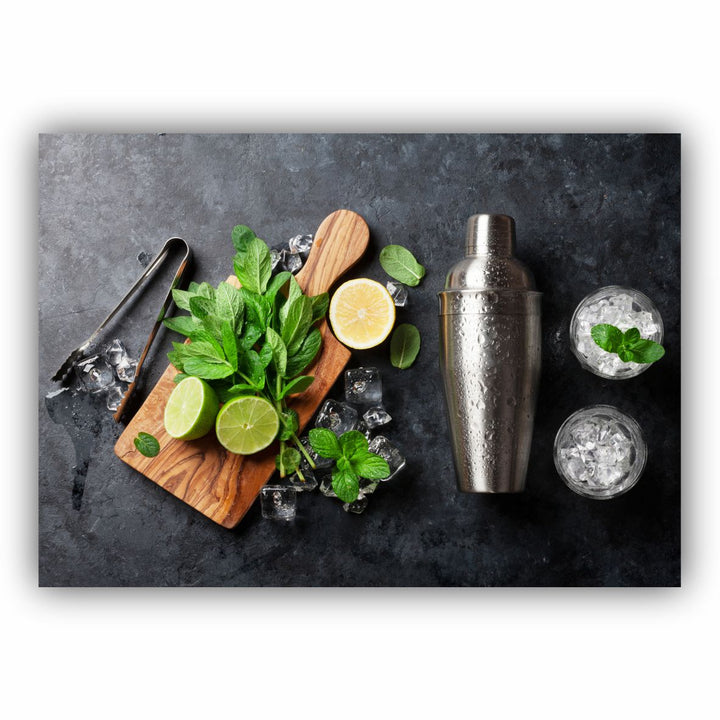 Mojito Shaker