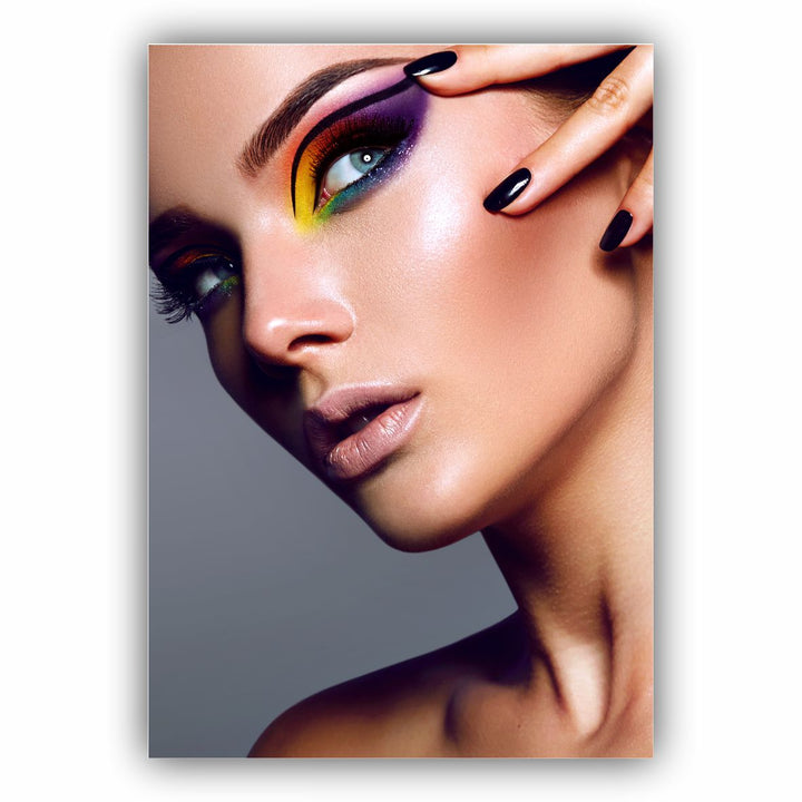 Rainbow Eyes