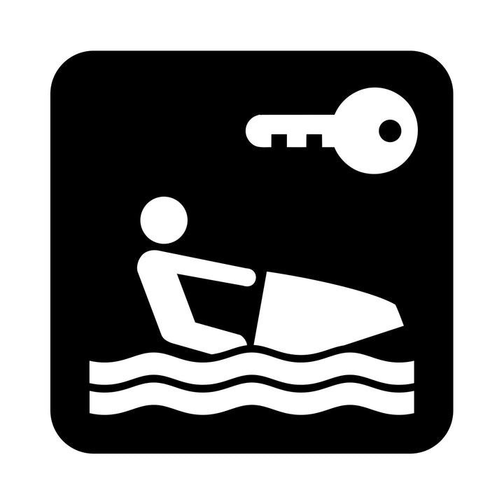 Udlejning vandscooter