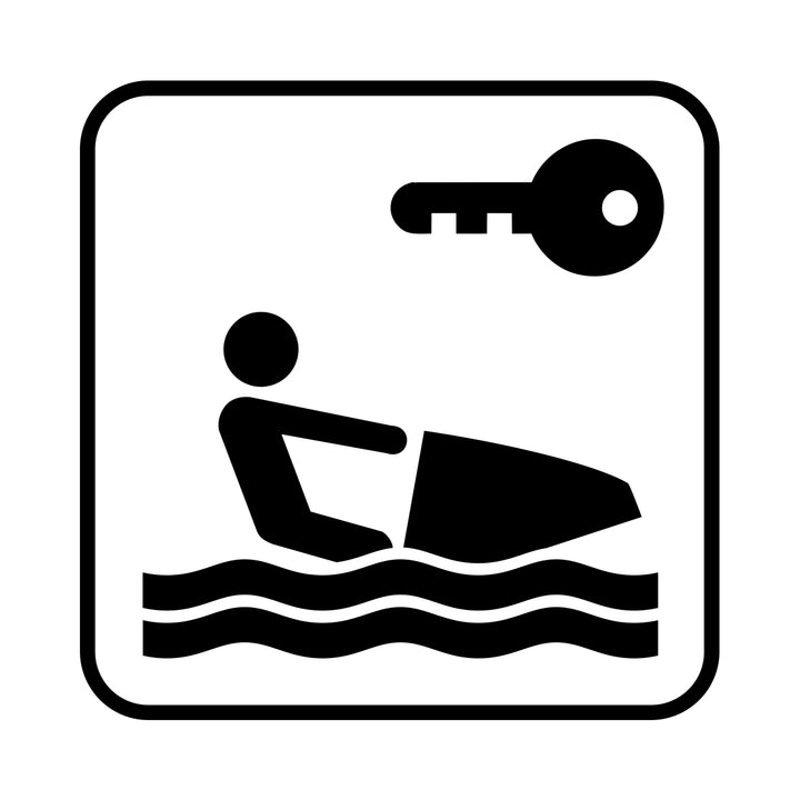 Udlejning vandscooter