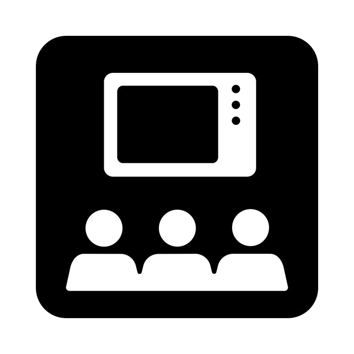 TV - video rum