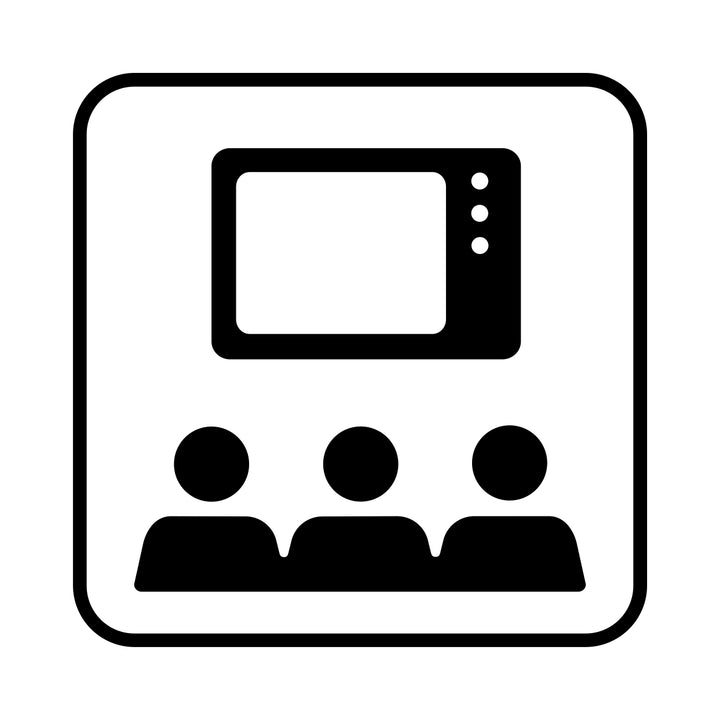 TV - video rum