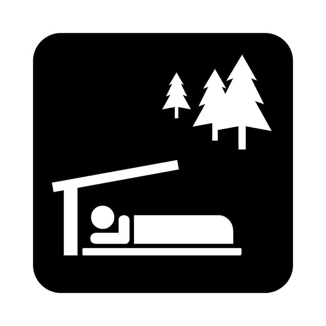 Lejer shelter