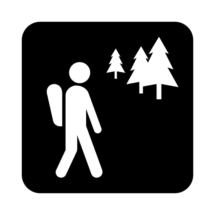 Vandrssti - 1 person