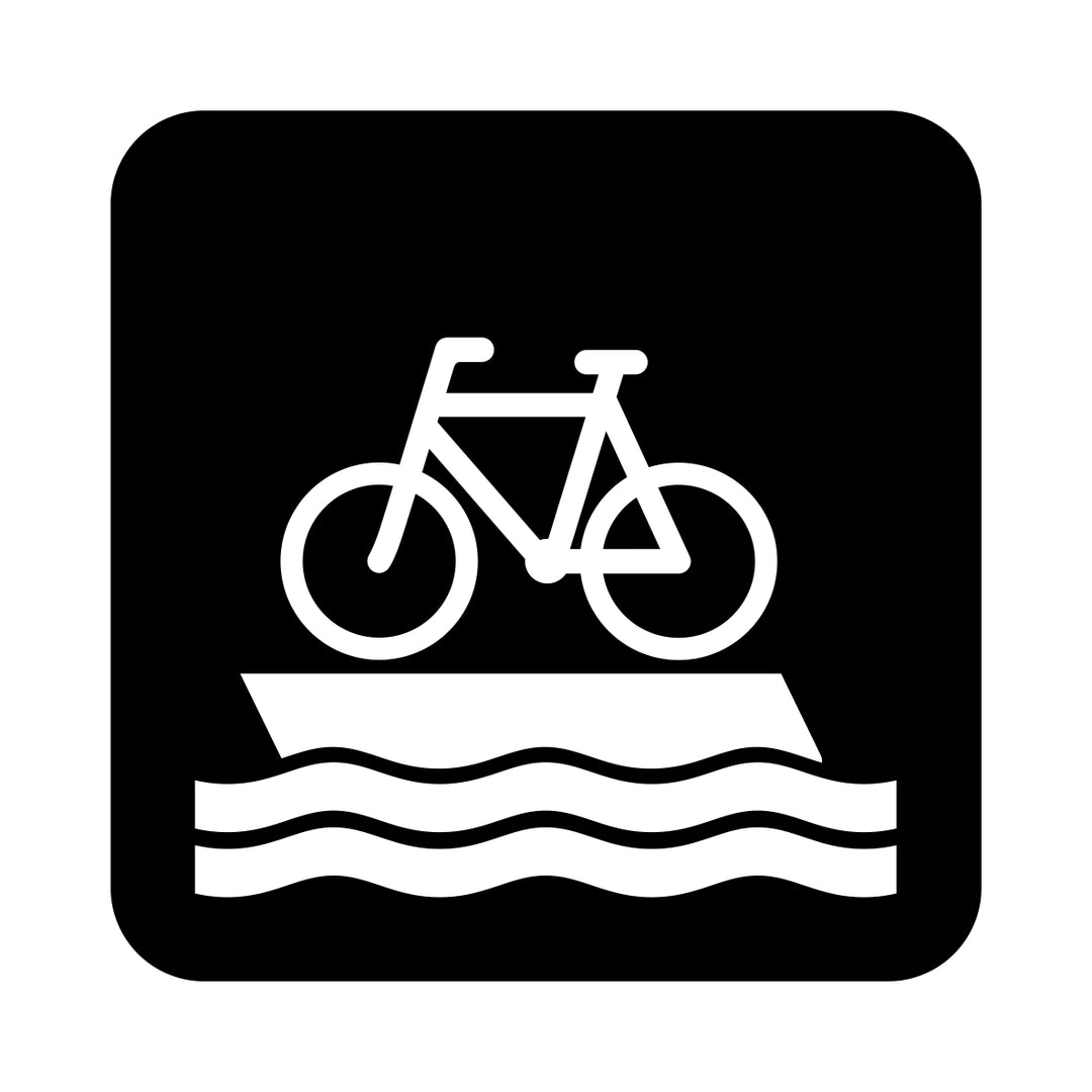 Cykelfærge