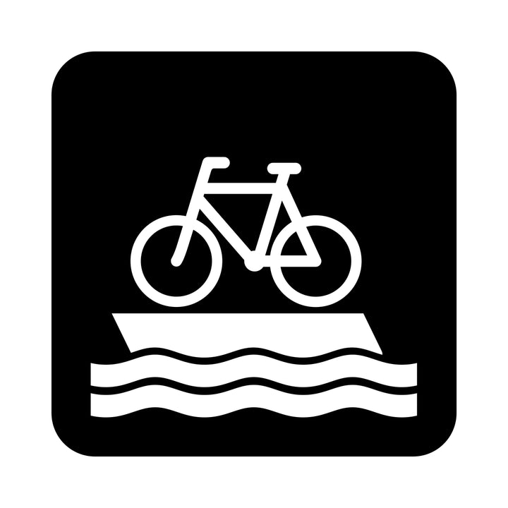 Cykelfærge
