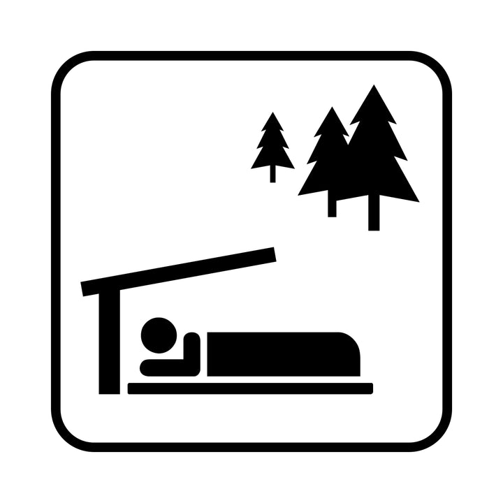 Lejer shelter