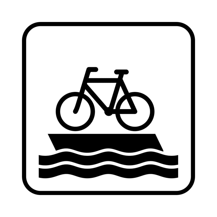 Cykelfærge