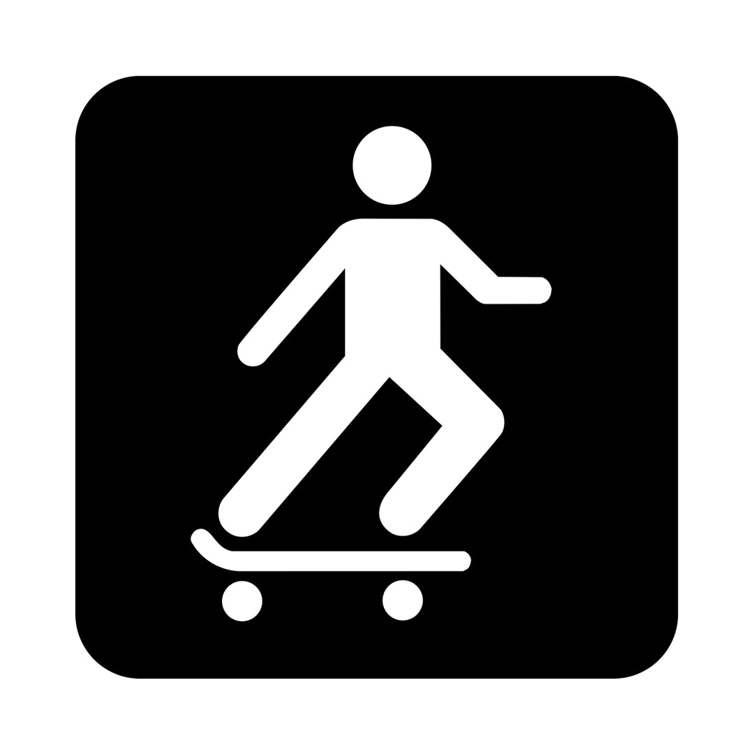 Skateboard
