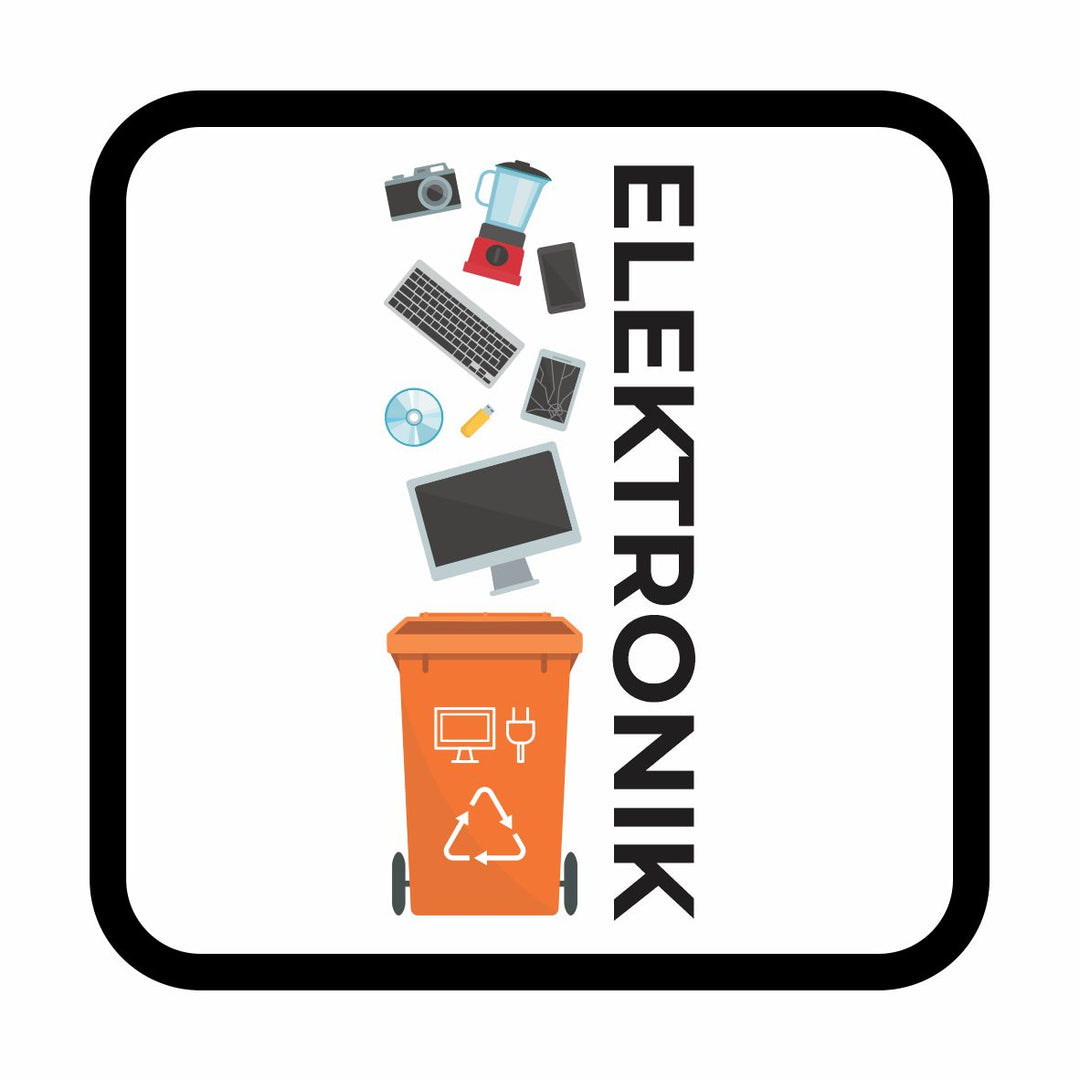 ELEKTRONIK AFFALD