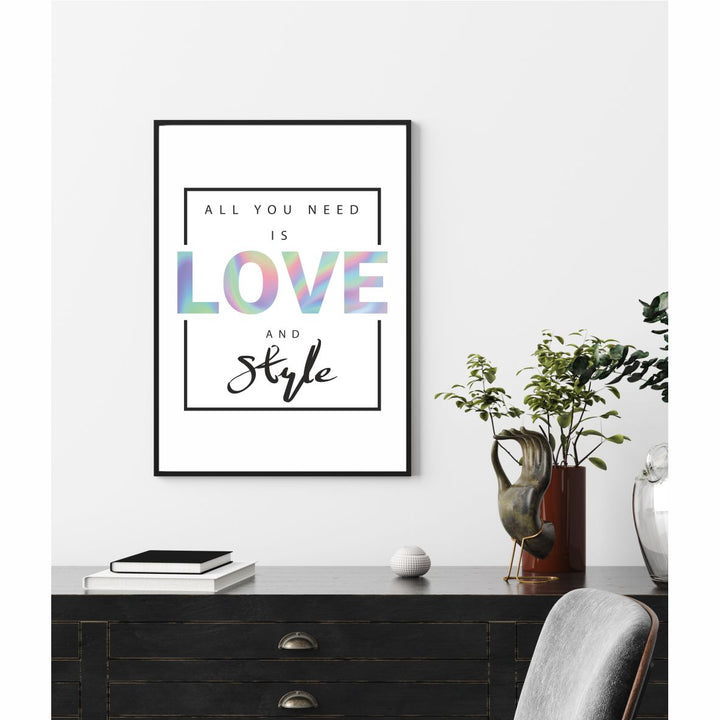 All you need is LOVE