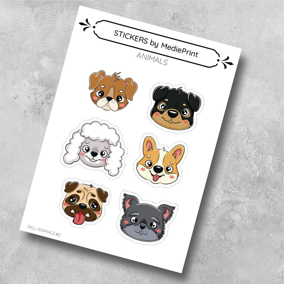 Animals • Deco Ark