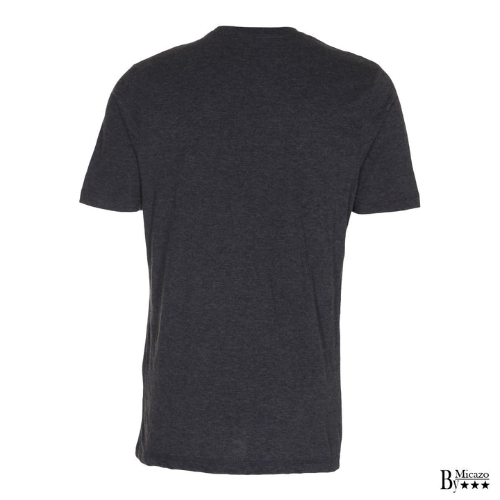 Herre T-shirt - Anthracite grå