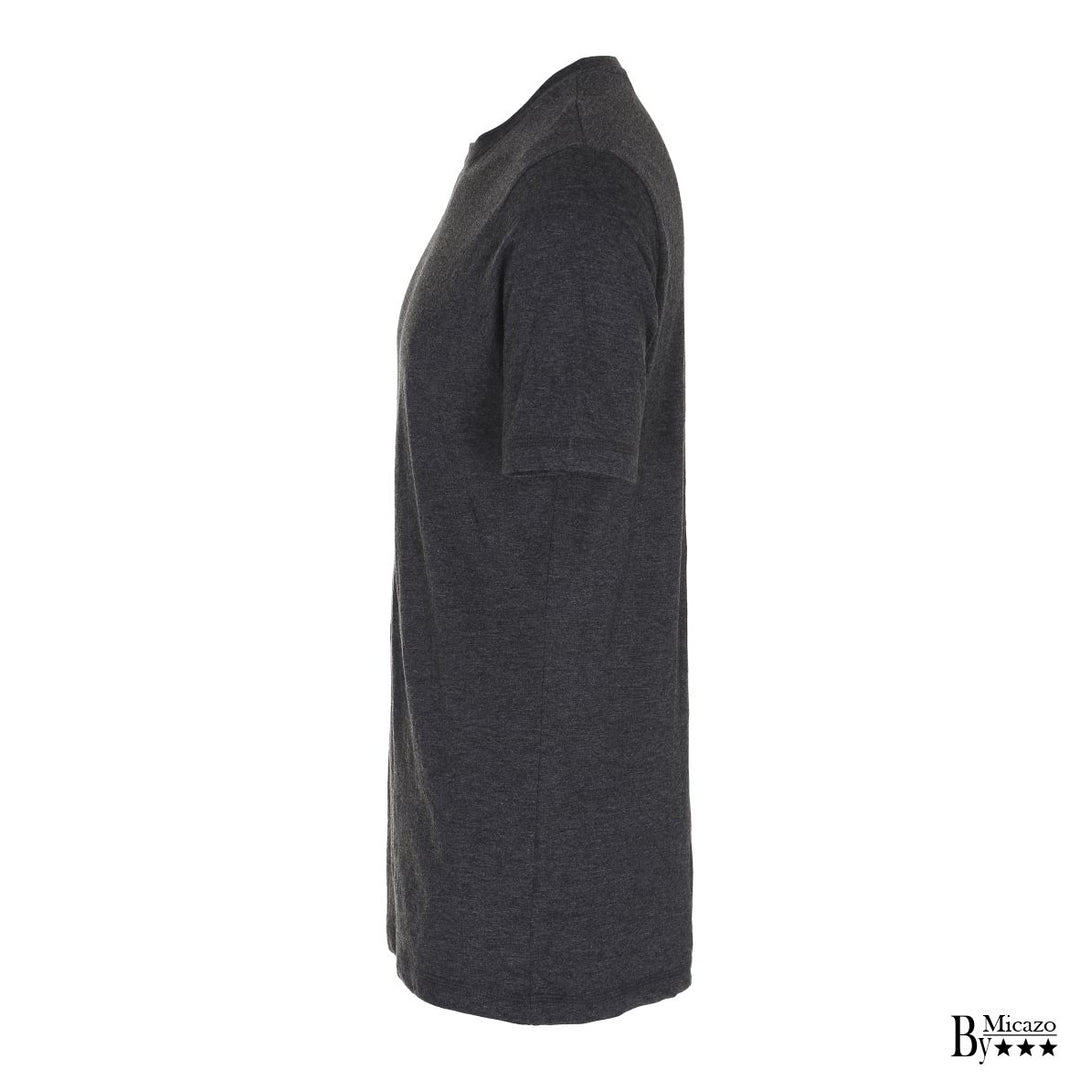 Herre T-shirt - Anthracite grå