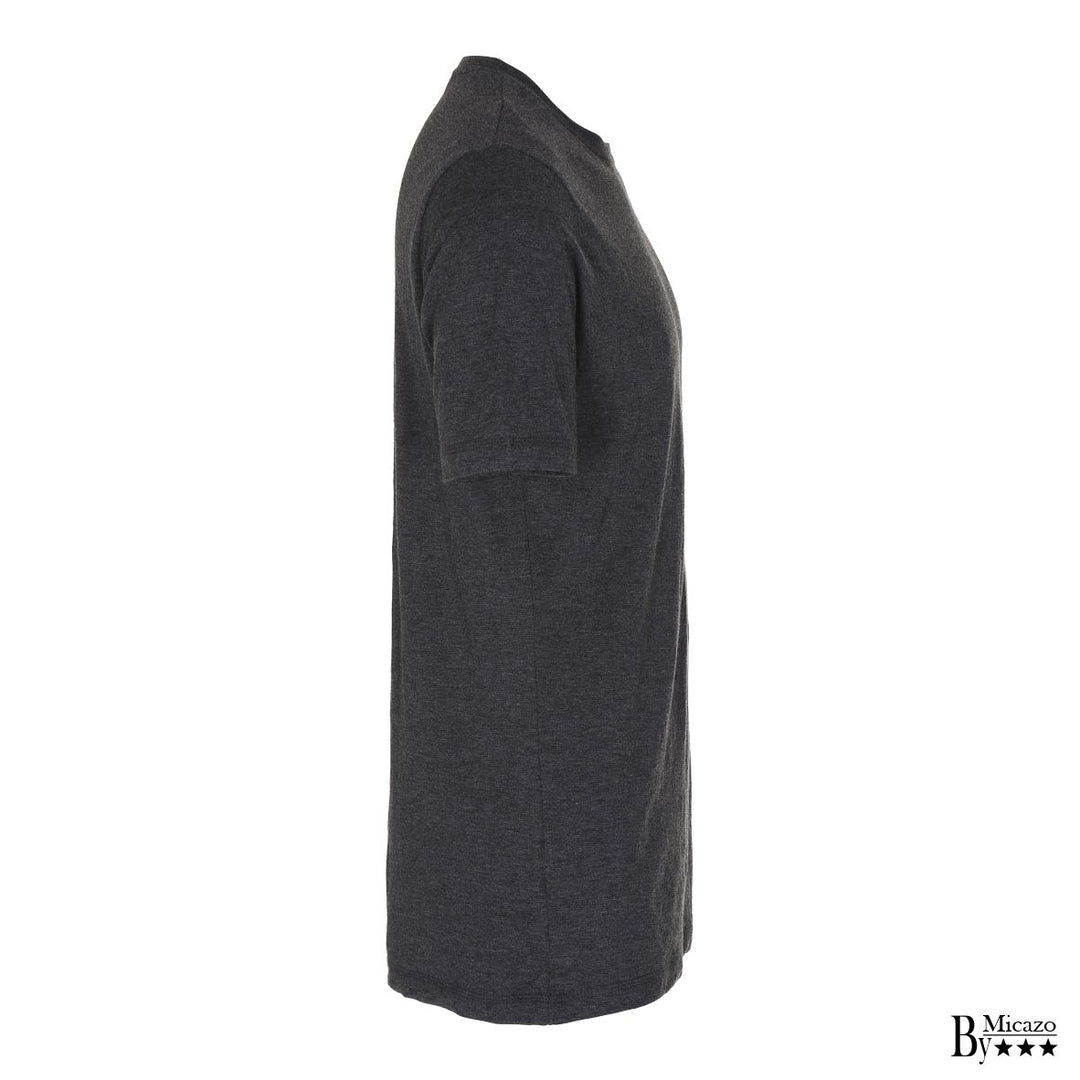 Herre T-shirt - Anthracite grå