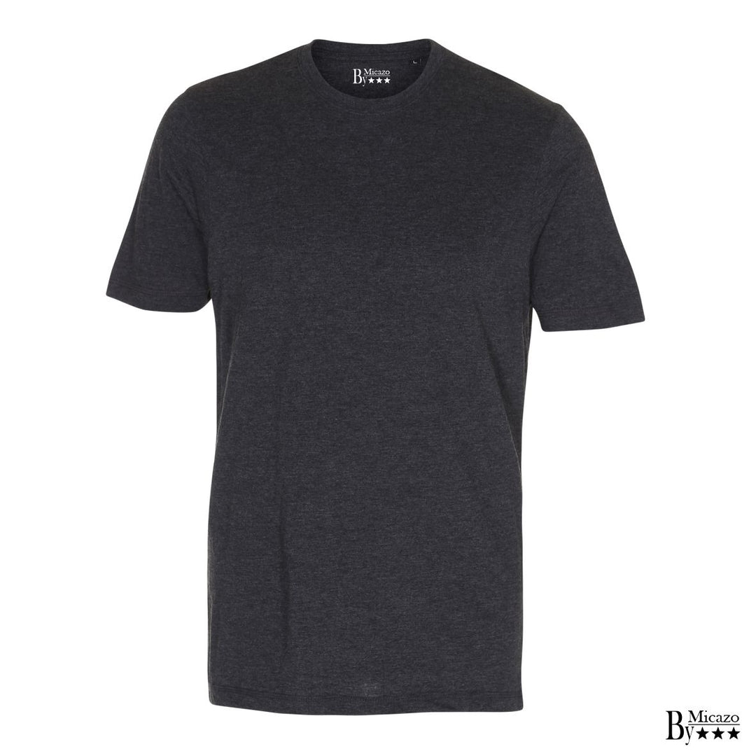 Herre T-shirt - Anthracite grå