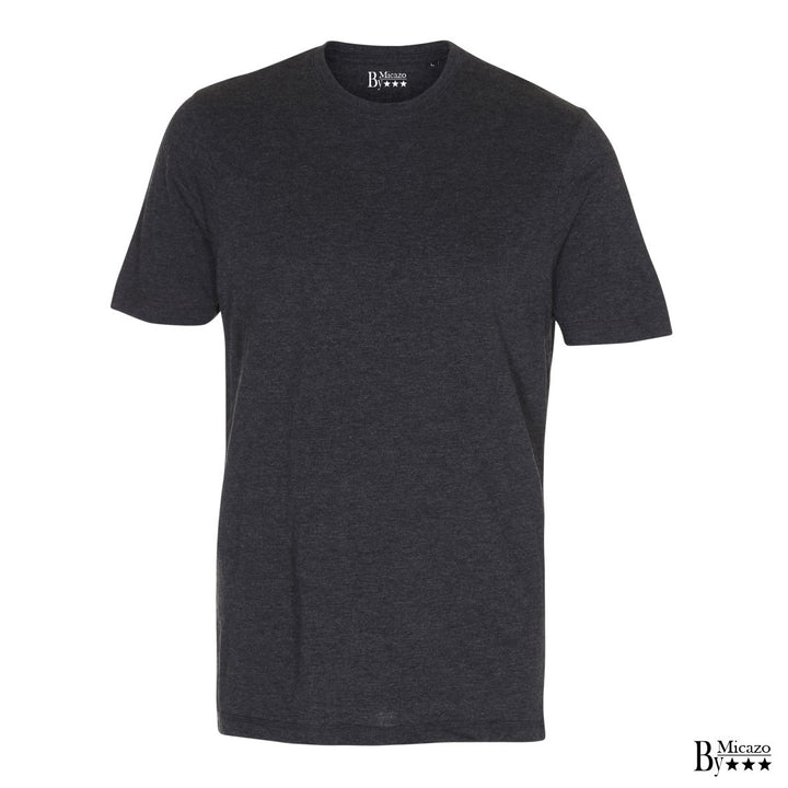 Herre T-shirt - Anthracite grå