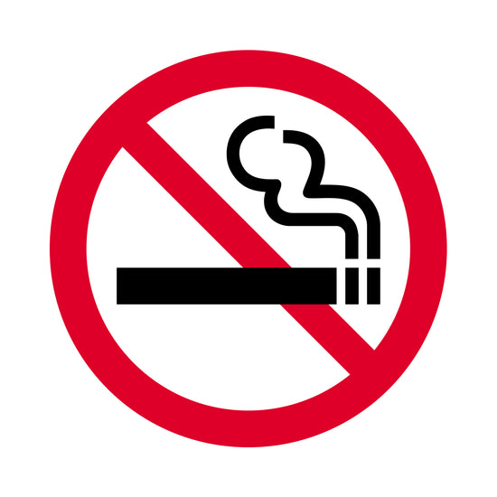 Rygning Forbudt