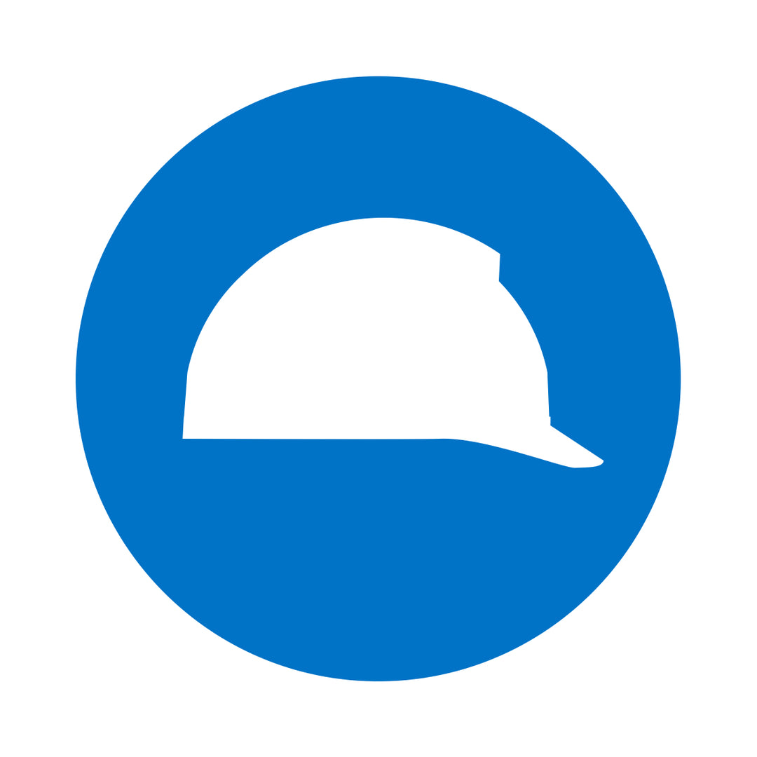 Hovedværn påbudt