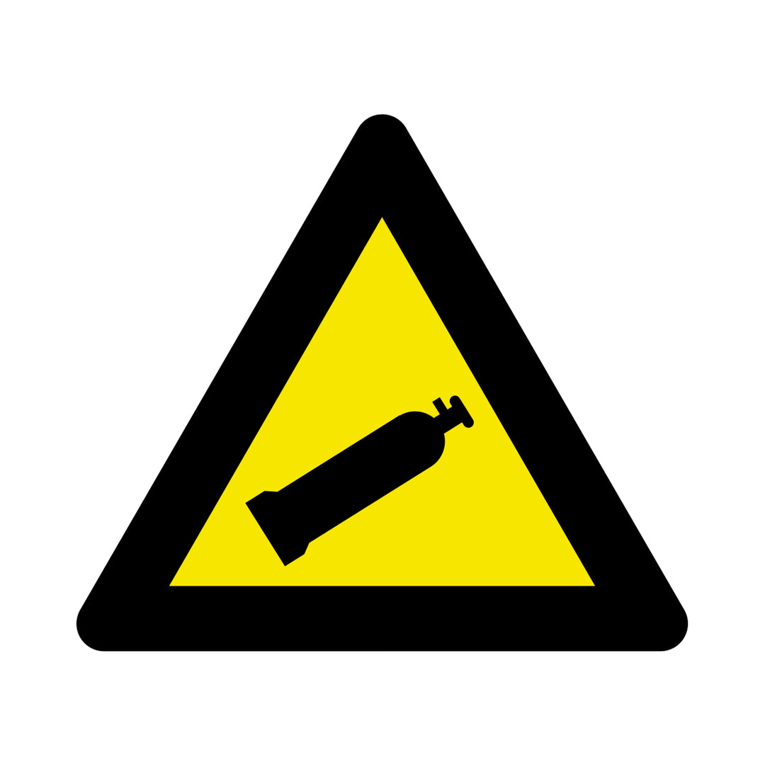 Trykflasker