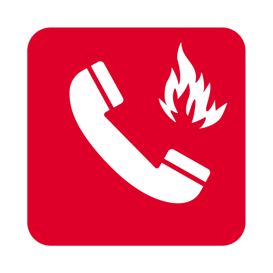 Brandtelefon