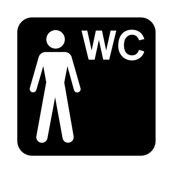 Toilet WC2 mand