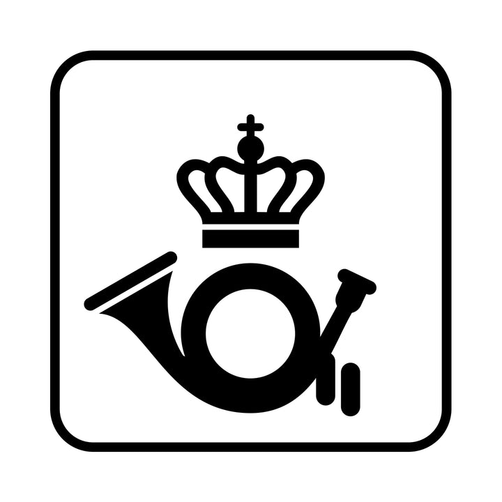 Posthus - horn