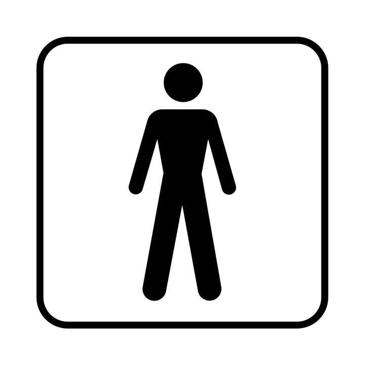 Toilet mand