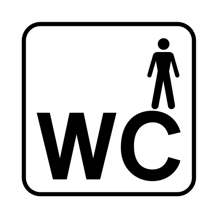 Toilet WC mand