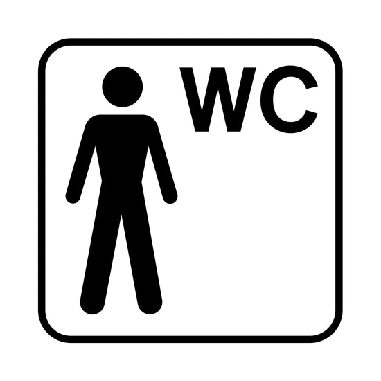 Toilet WC2 mand