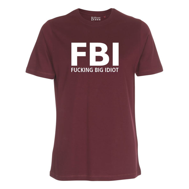 FBI.. Fås i flere farver...
