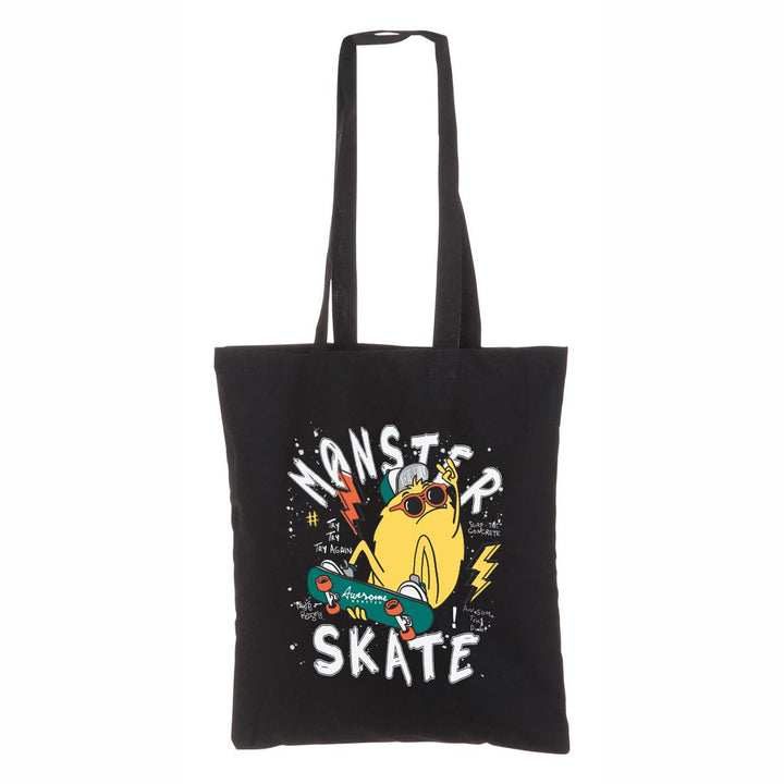 Monster Skater - Fås i flere farver...