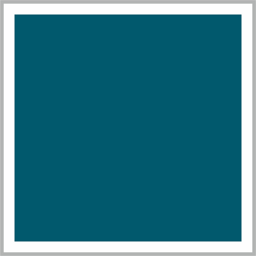 Blue Green folie - Blank