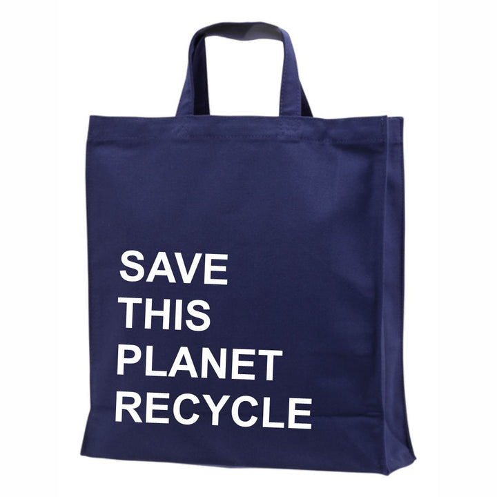 Save the planet - Fås i flere farver...