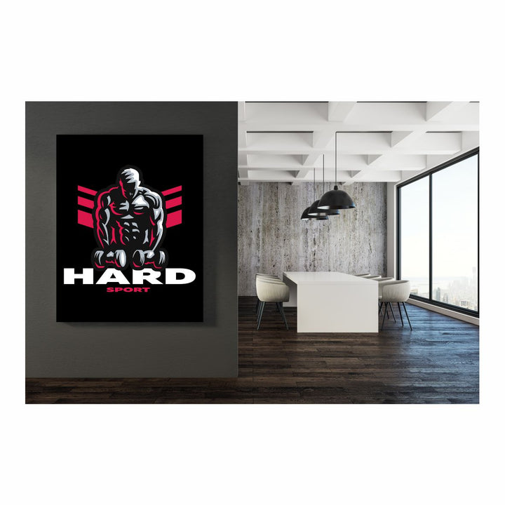 Bodybuilder - Hard