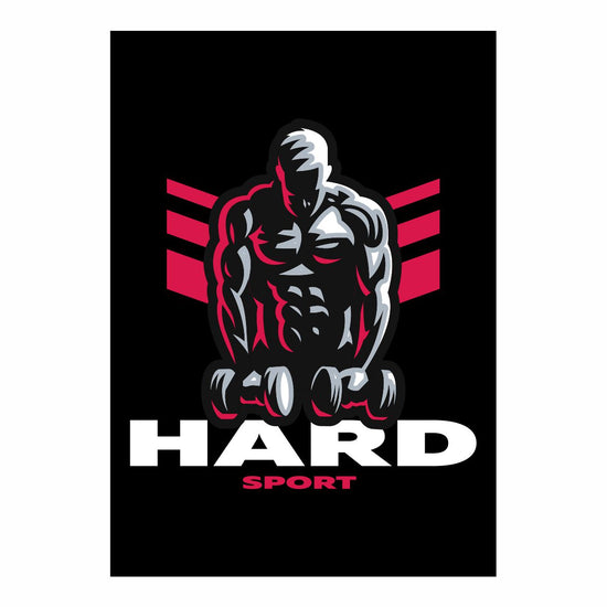 Bodybuilder - Hard