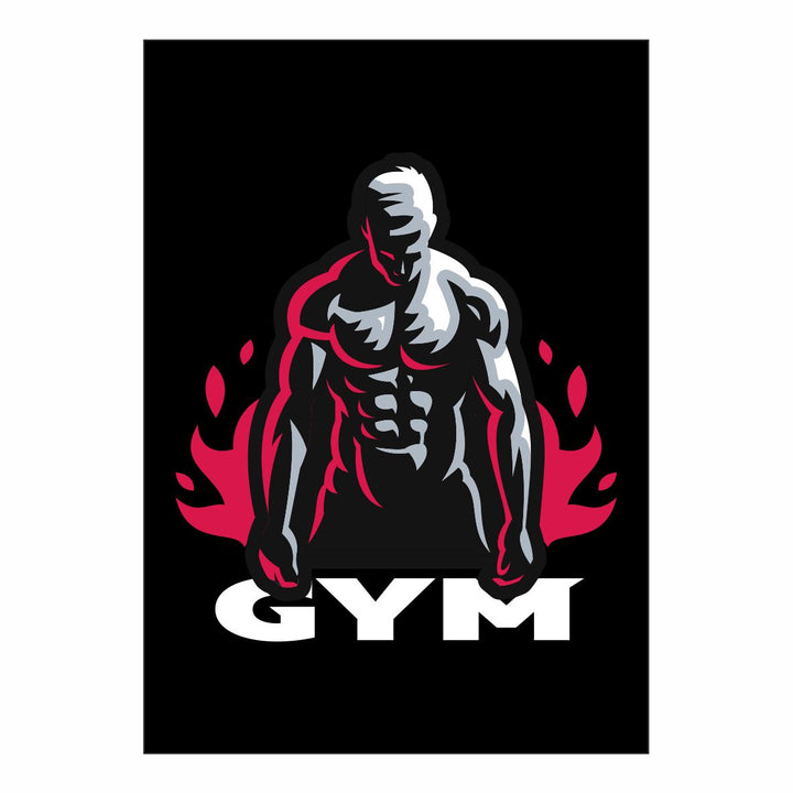 Bodybuilder - Gym