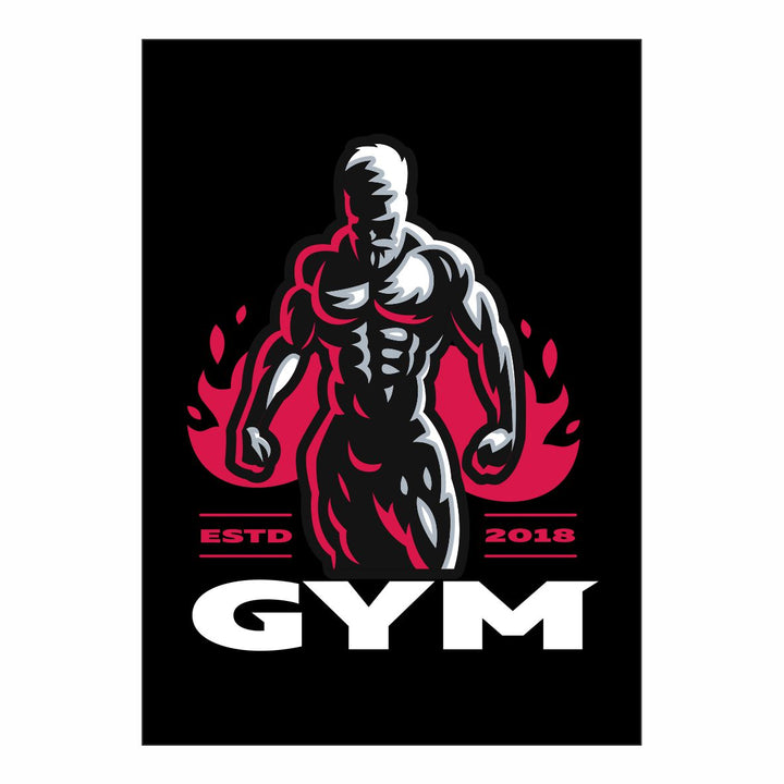 Bodybuilder - Gym 2018