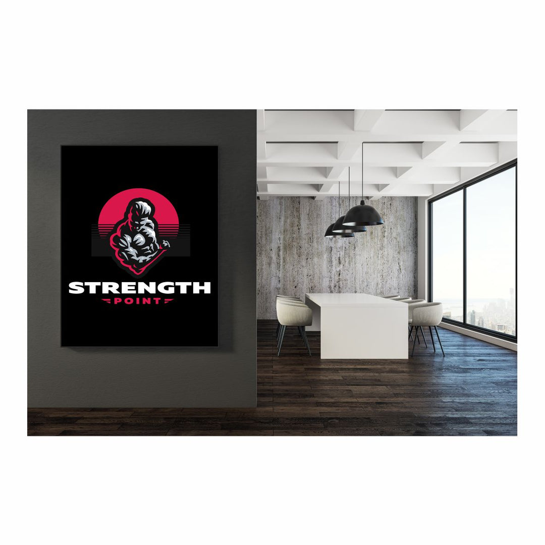 Bodybuilder - Strength