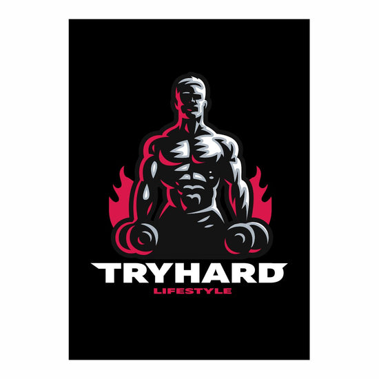 Bodybuilder - Tryhard
