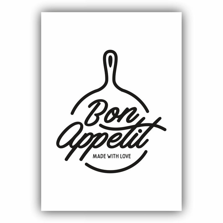 Bon appetit